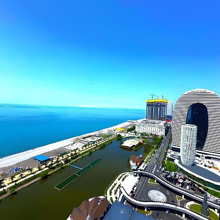 Panorama Seaview Batumi Lux Orbi City Экстерьер фото