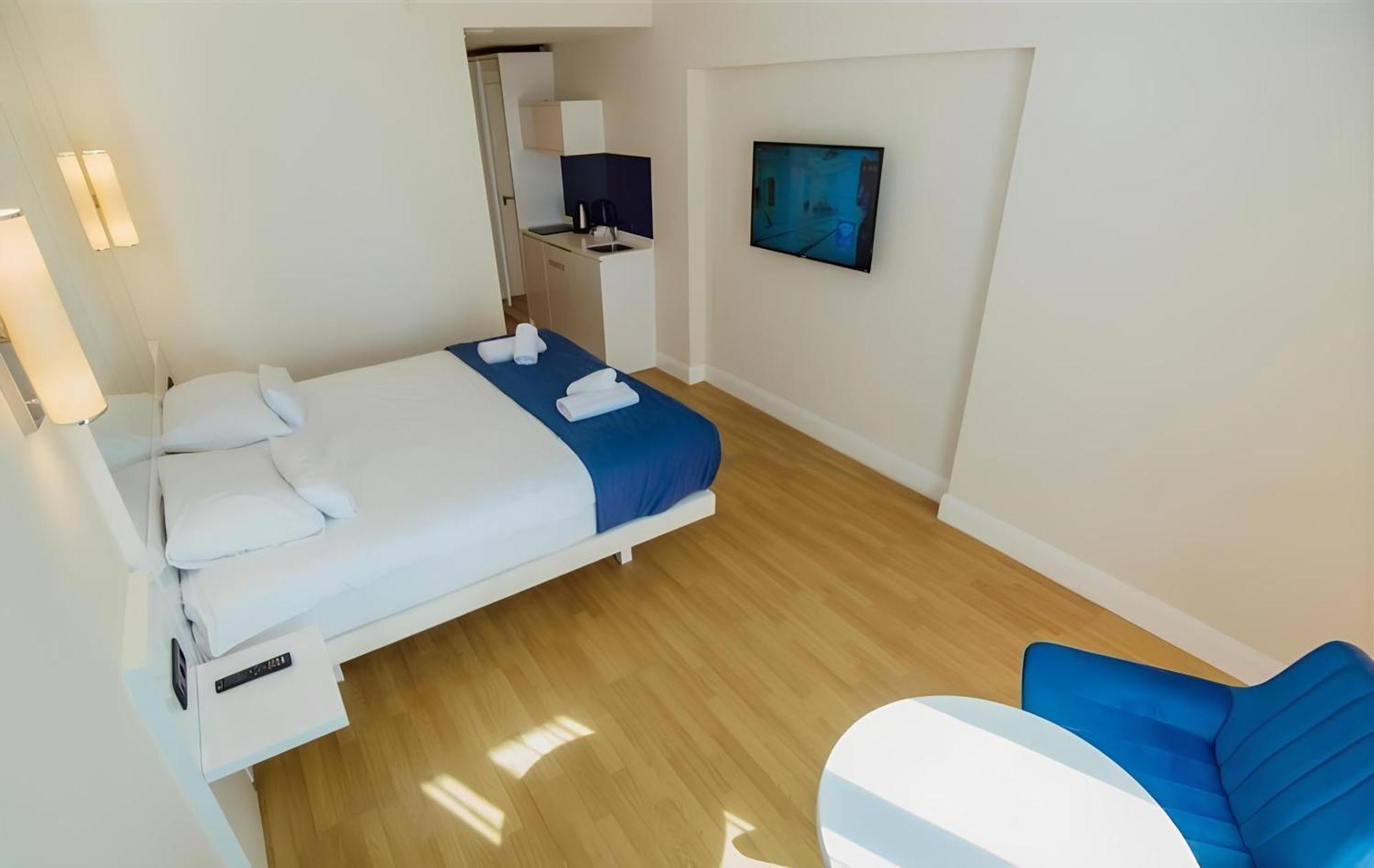 Panorama Seaview Batumi Lux Orbi City Экстерьер фото