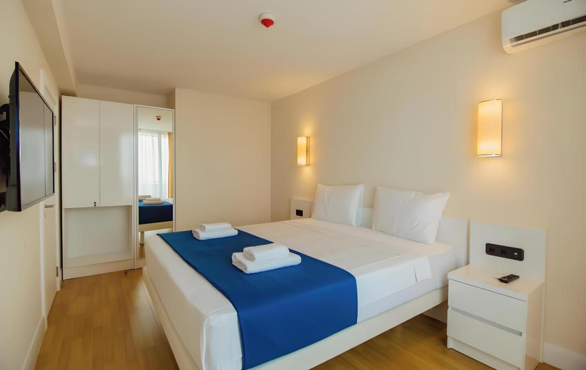 Panorama Seaview Batumi Lux Orbi City Экстерьер фото