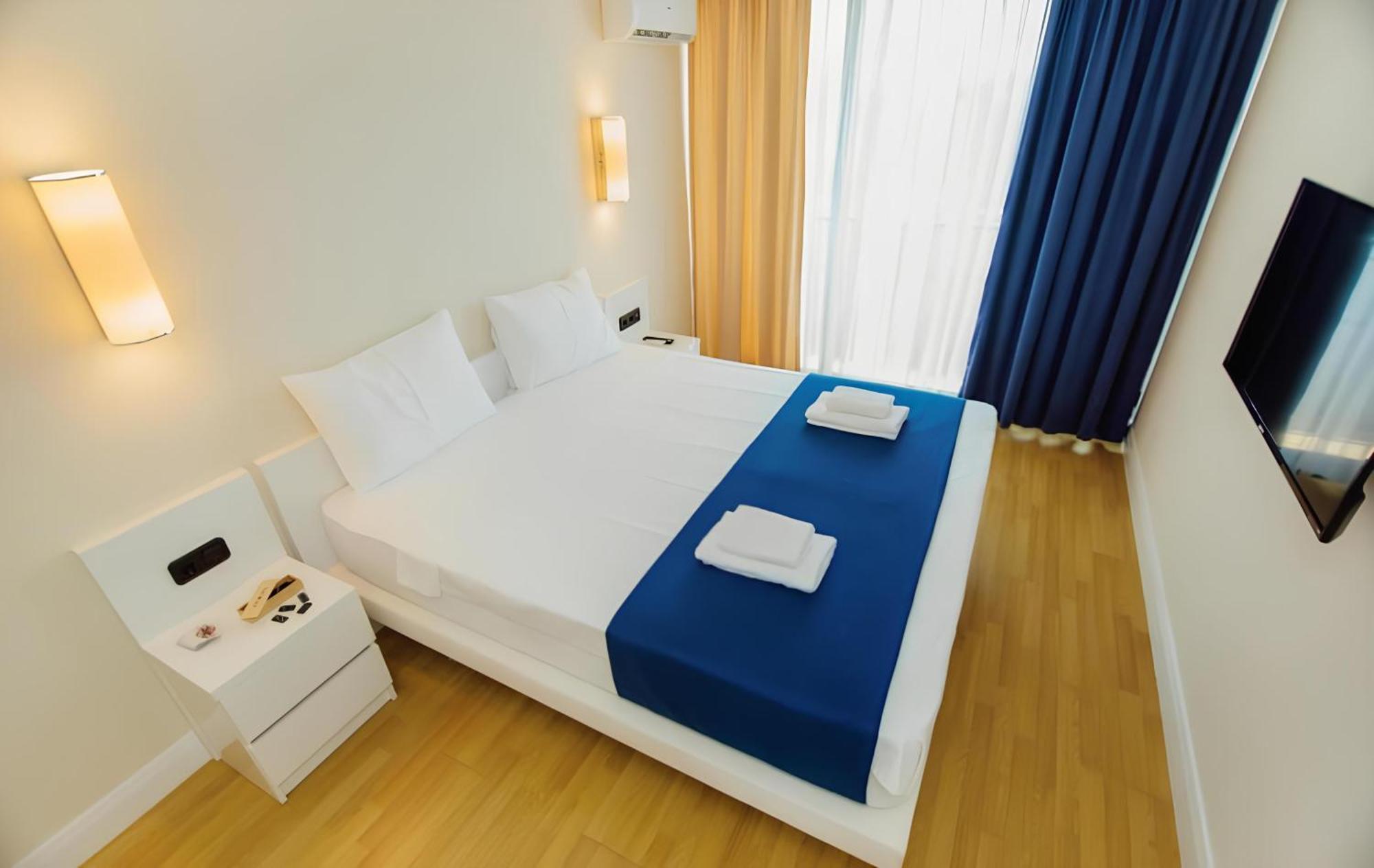 Panorama Seaview Batumi Lux Orbi City Экстерьер фото